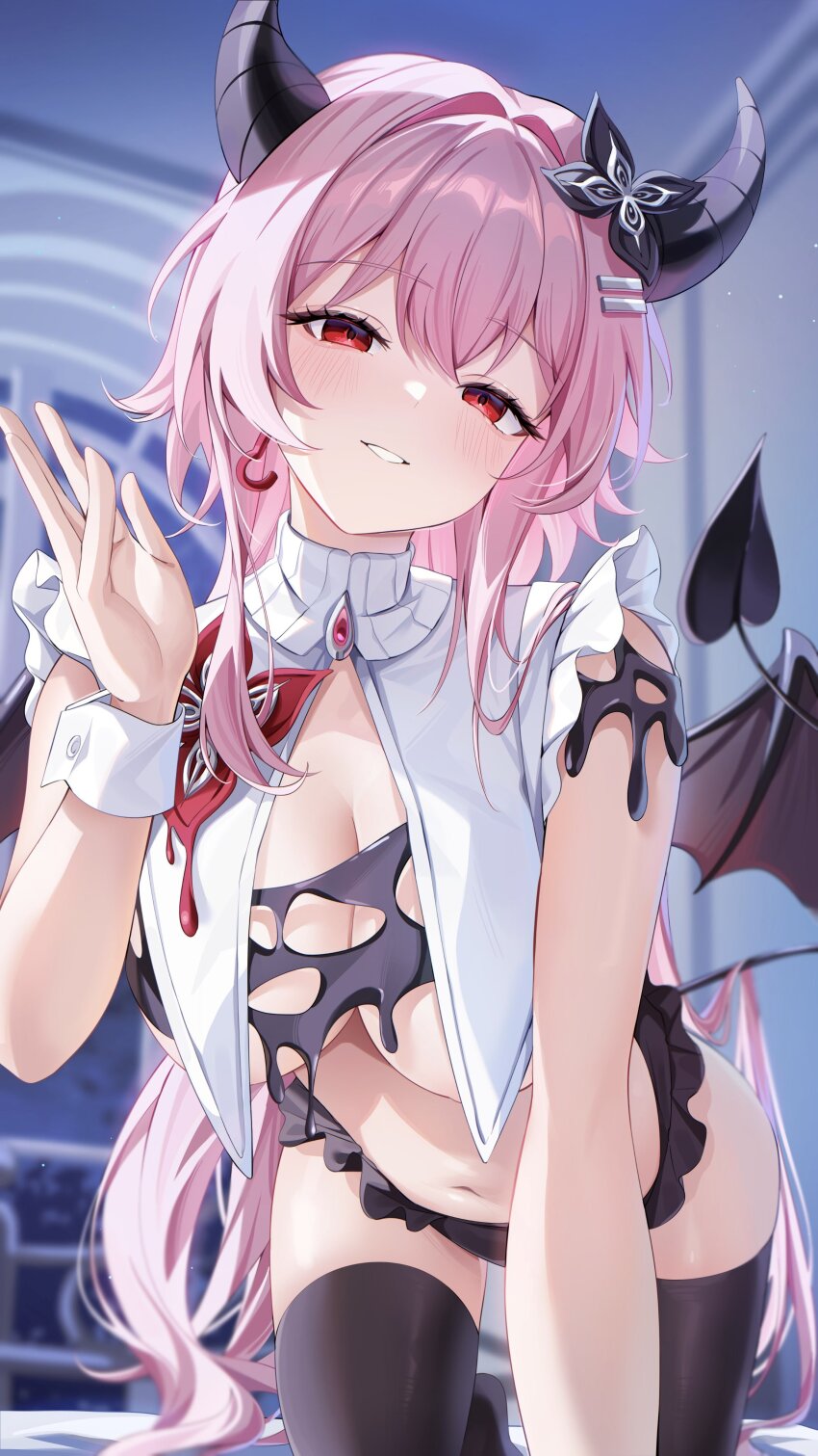 Evernight (Honkai: Star Rail) Rule 34 Image