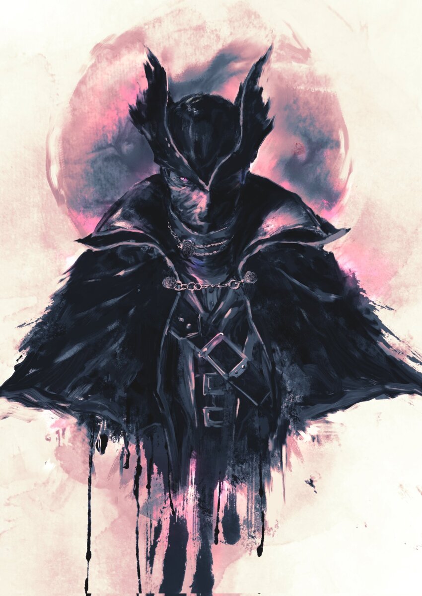 Hunter (Bloodborne) Rule 34 Image