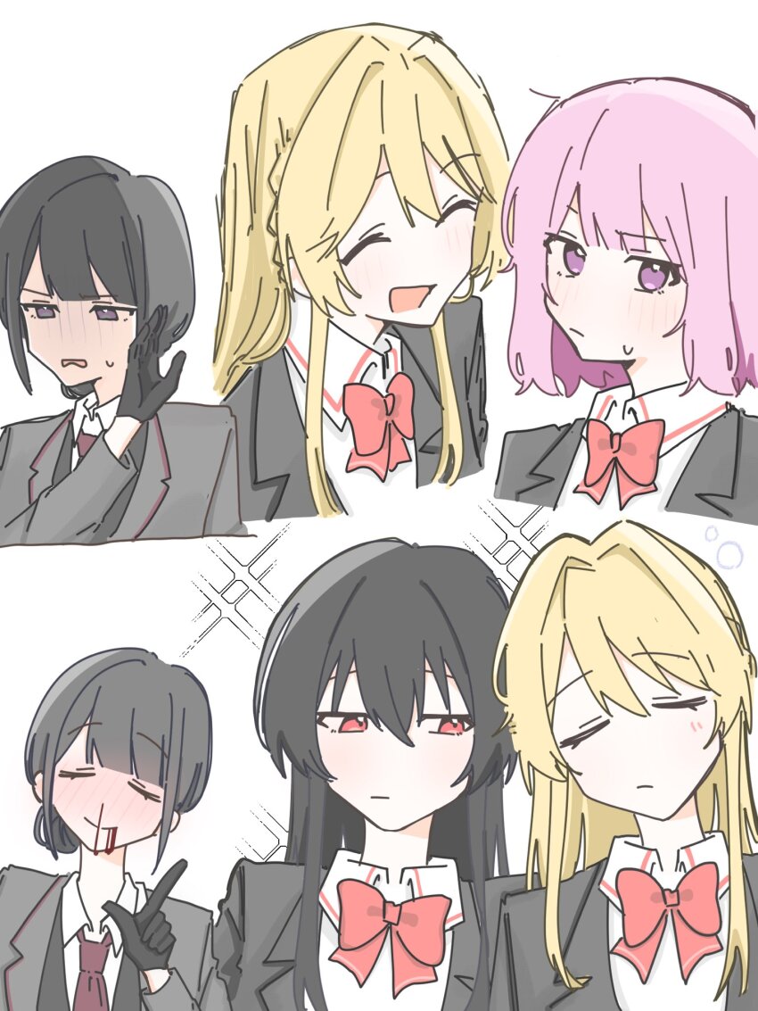 Amaori Renako (Watashi Ga Koibito Ni Nareru Wake Naijan Murimuri!) Rule 34 Image
