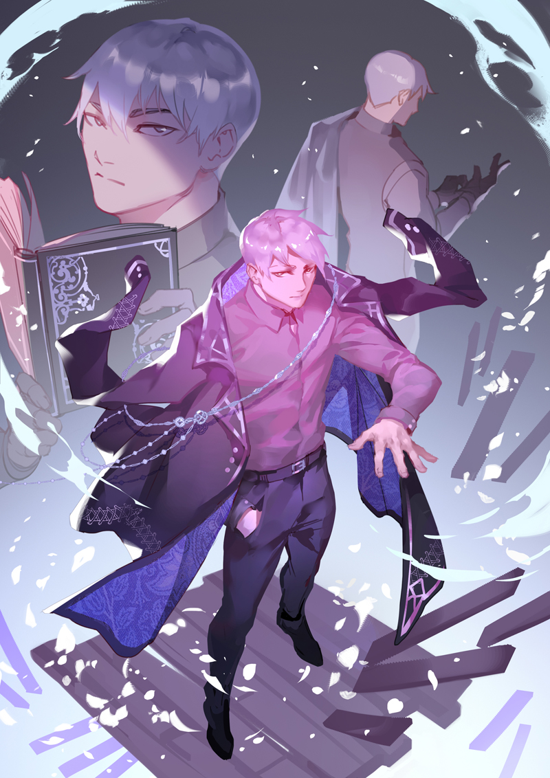 Black Coat Rule 34 Image