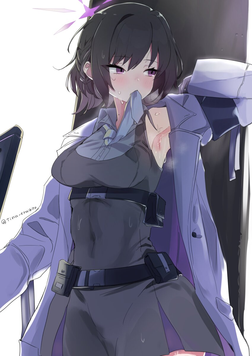 Subaru (Blue Archive) Rule 34 Image