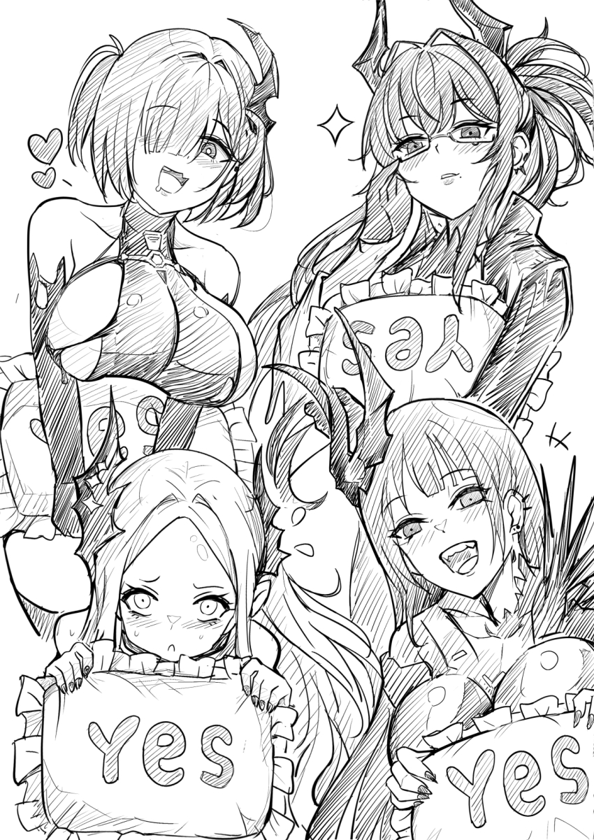 Behemoth (Nikke) Rule 34 Image
