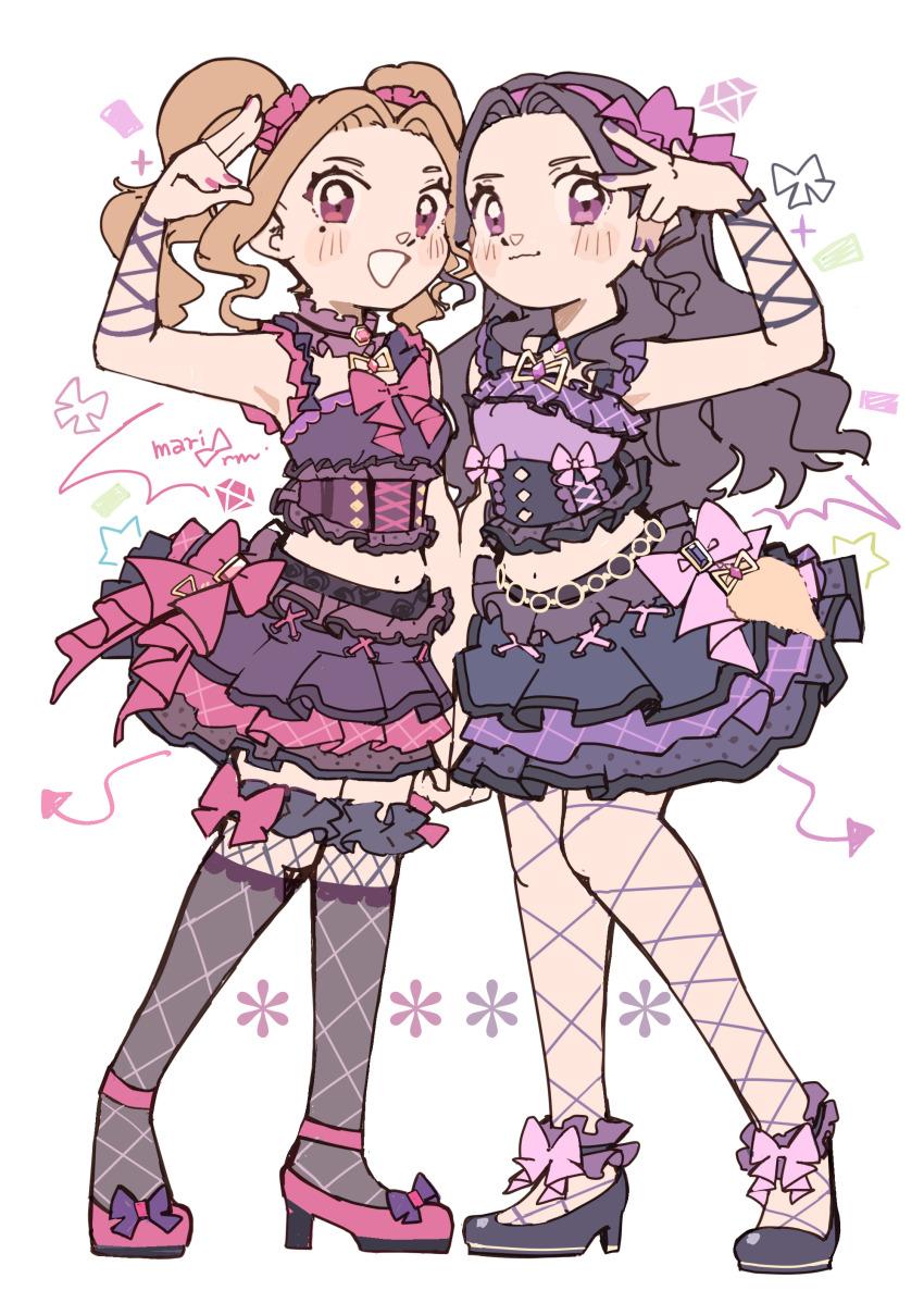 Shirakaba Risa (Aikatsu!) Rule 34 Image