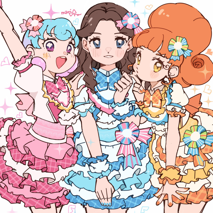 Shirakaba Risa (Aikatsu!) Rule 34 Image