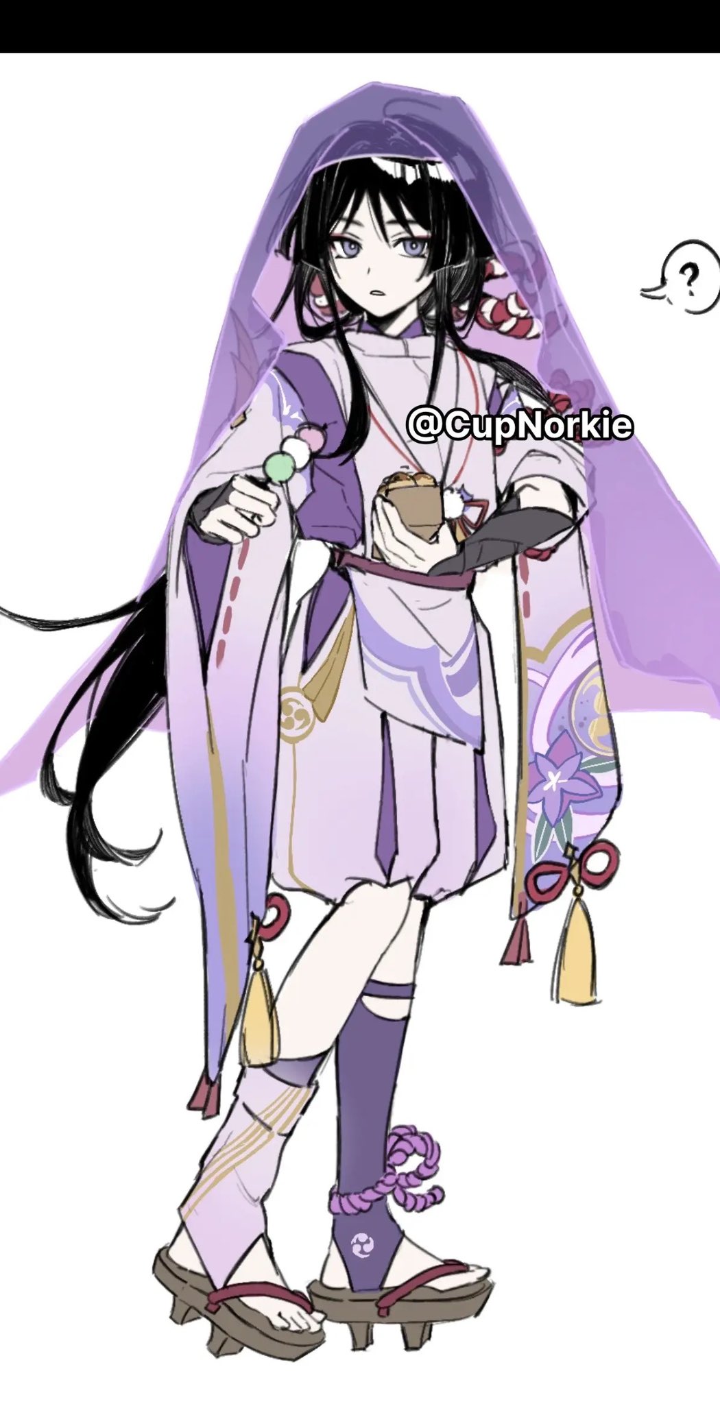 Scaramouche (Genshin Impact) Rule 34 Image