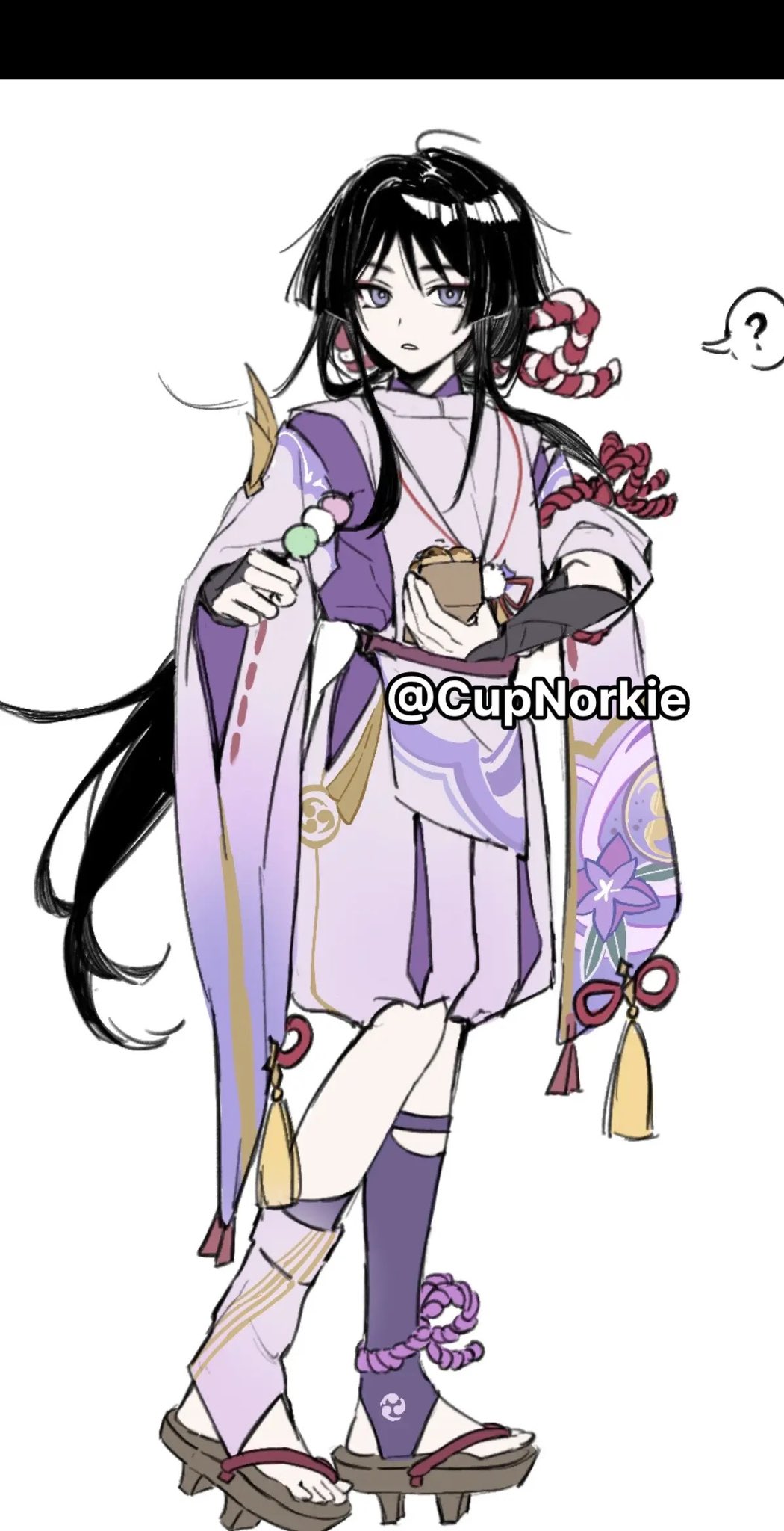 Scaramouche (Genshin Impact) Rule 34 Image