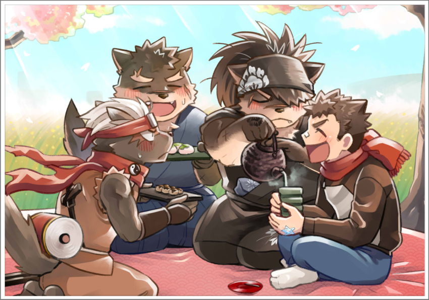 Shino (Housamo) Rule 34 Image