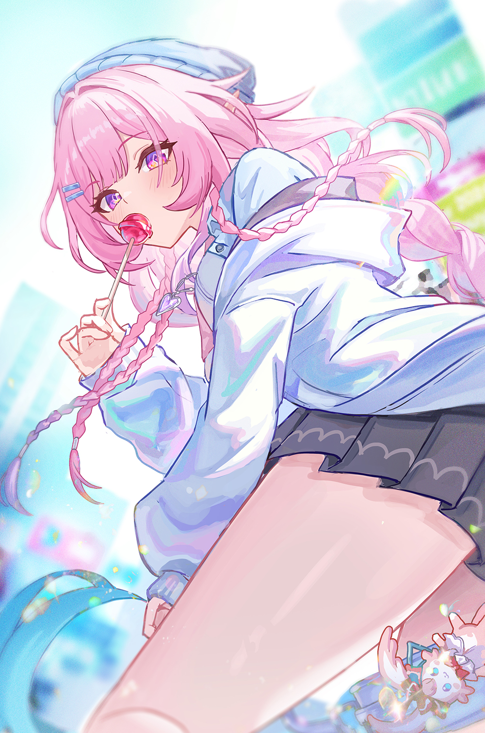 Cyrene (Honkai: Star Rail) Rule 34 Image