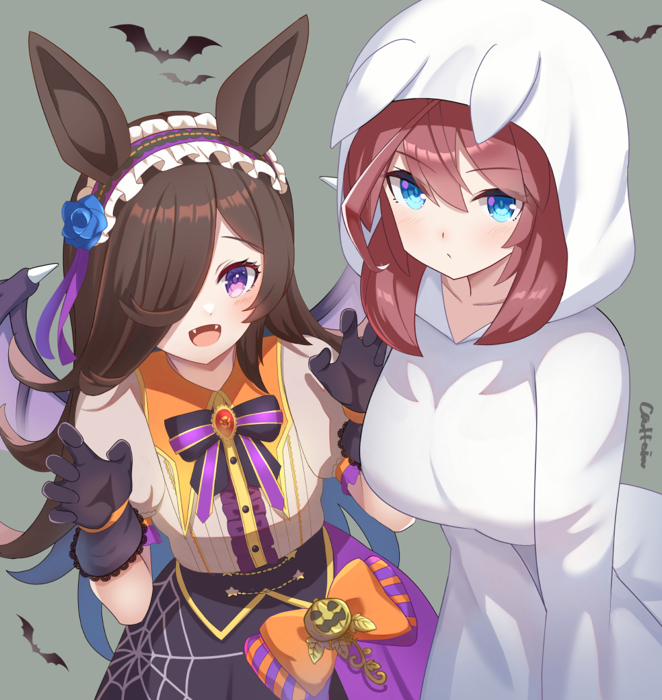 Mihono Bourbon (Umamusume) Rule 34 Image