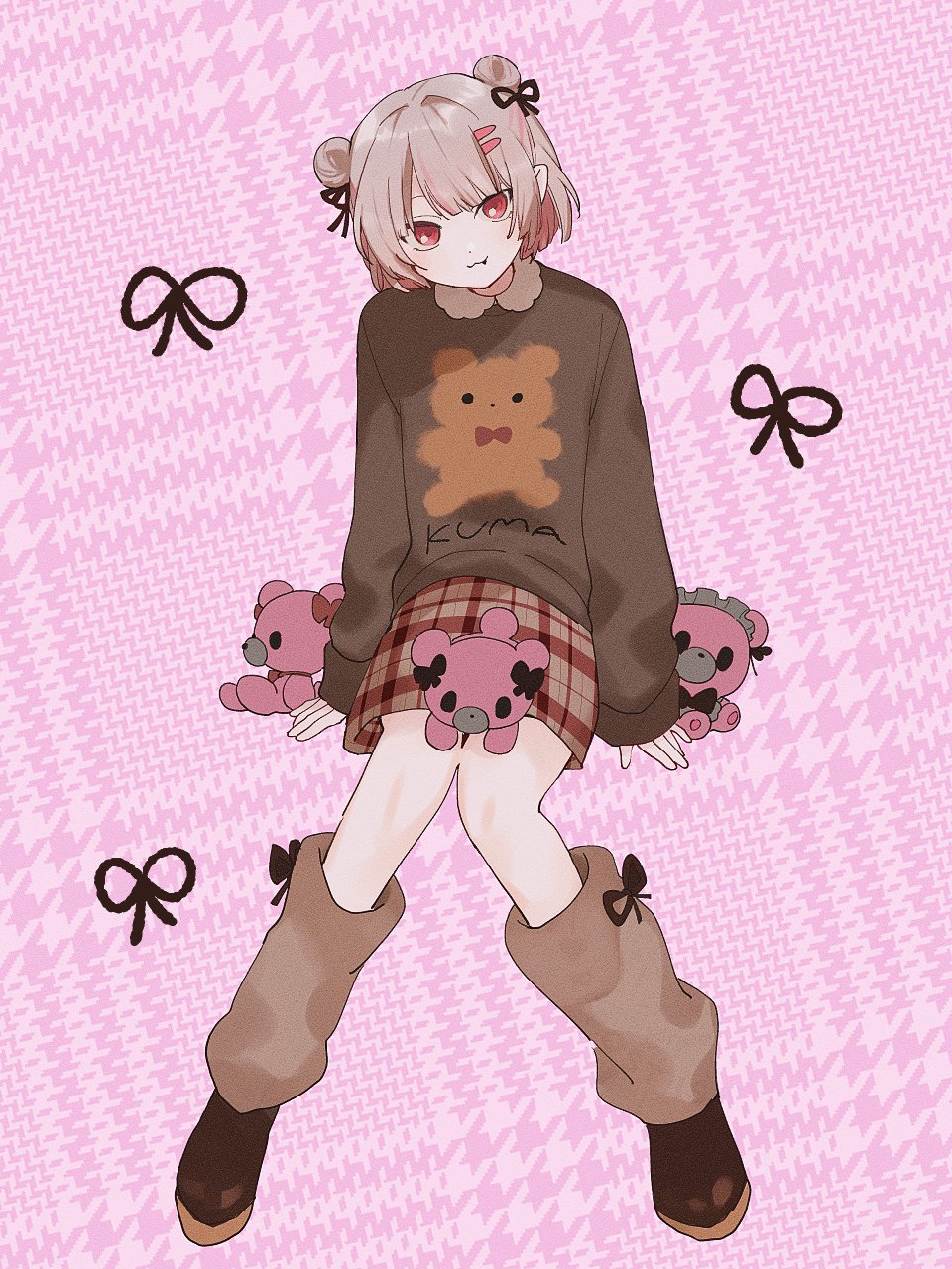 Makaino Ririmu (Nijisanji) Rule 34 Image