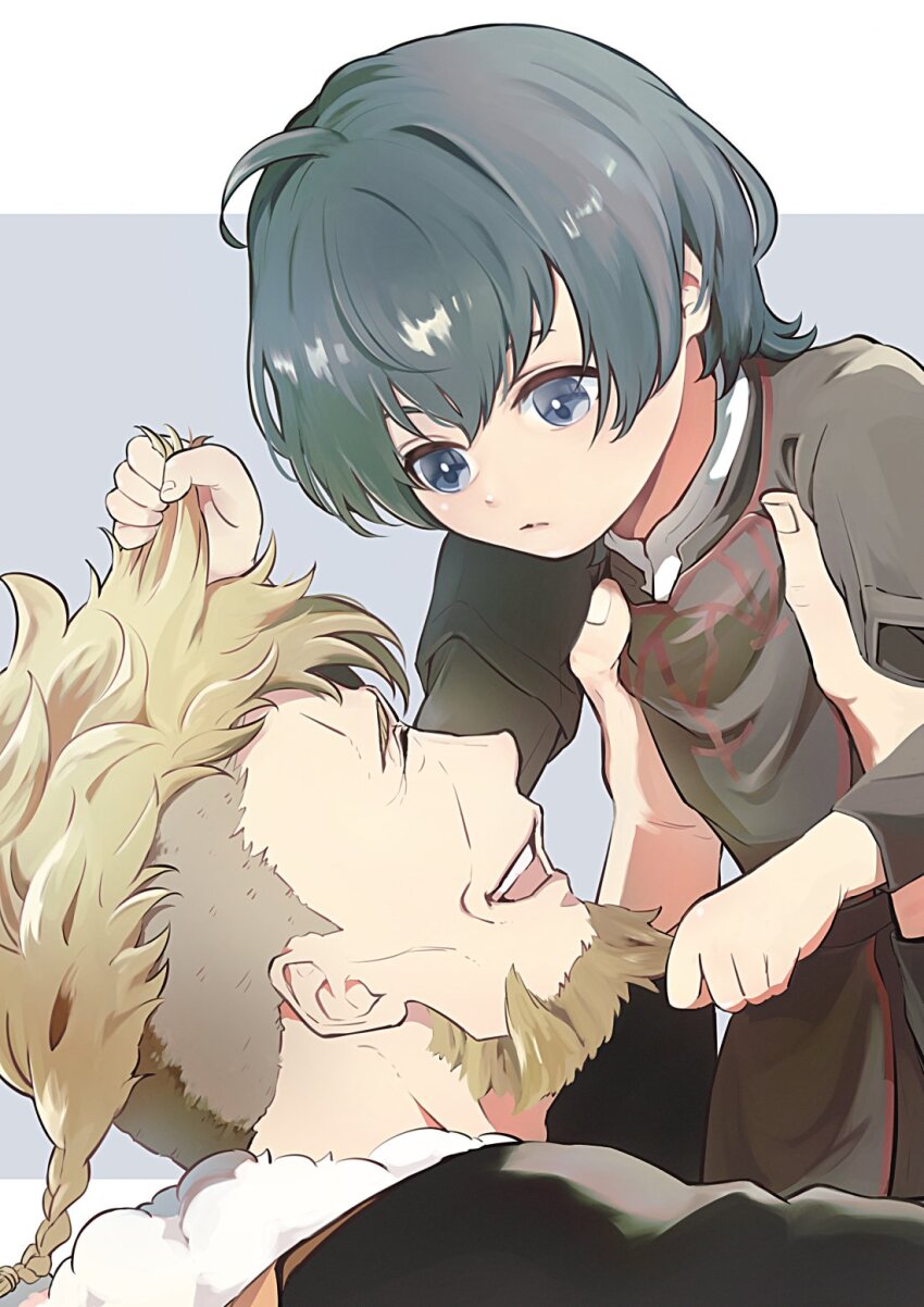 Jeralt Reus Eisner (Fire Emblem) Rule 34 Image