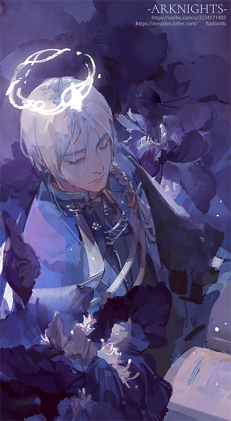 Andoain (Arknights) Rule 34 Image