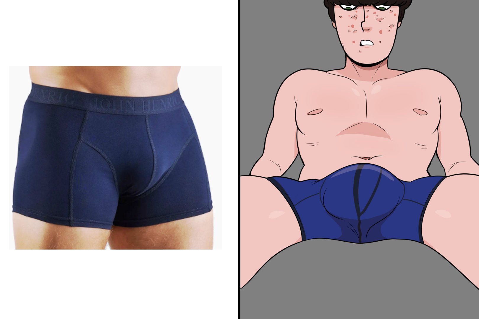 Caleb (Hellonearthiii) Rule 34 Image