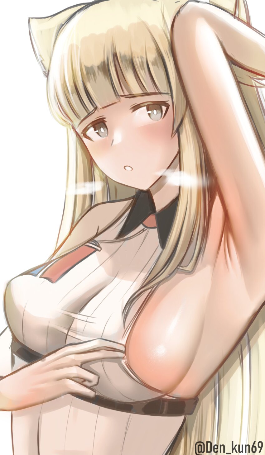 Perlica (Arknights) Rule 34 Image
