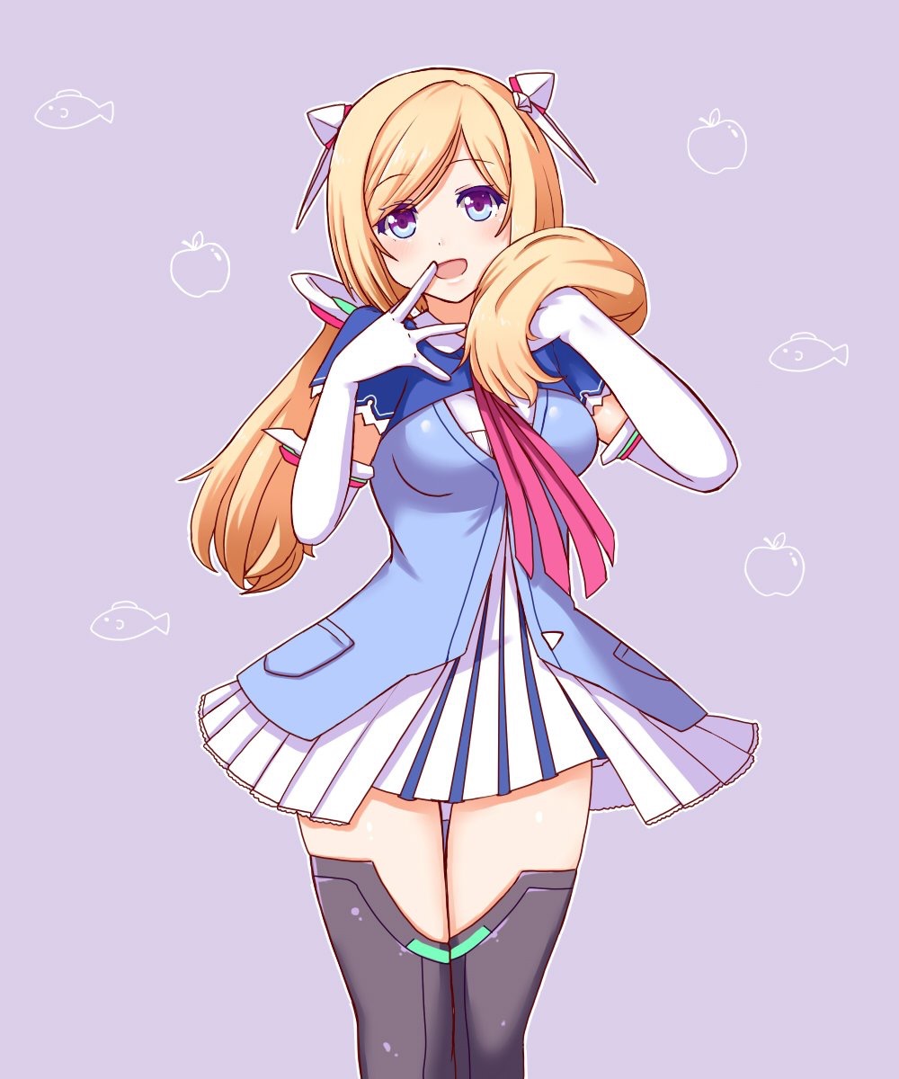 Aki Rosenthal (Hololive) Rule 34 Image