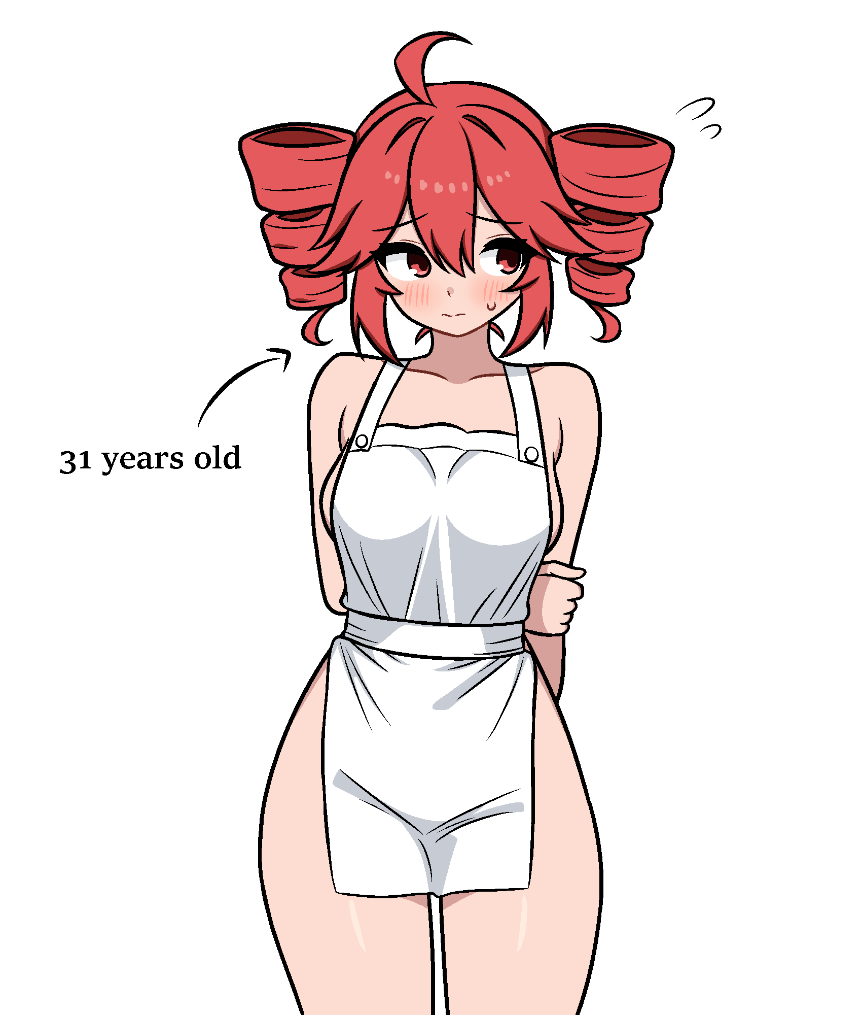 Kasane Teto (Utau) Rule 34 Image