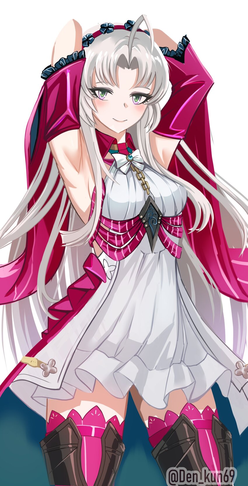 Carlotta (Wuthering Waves) Rule 34 Image