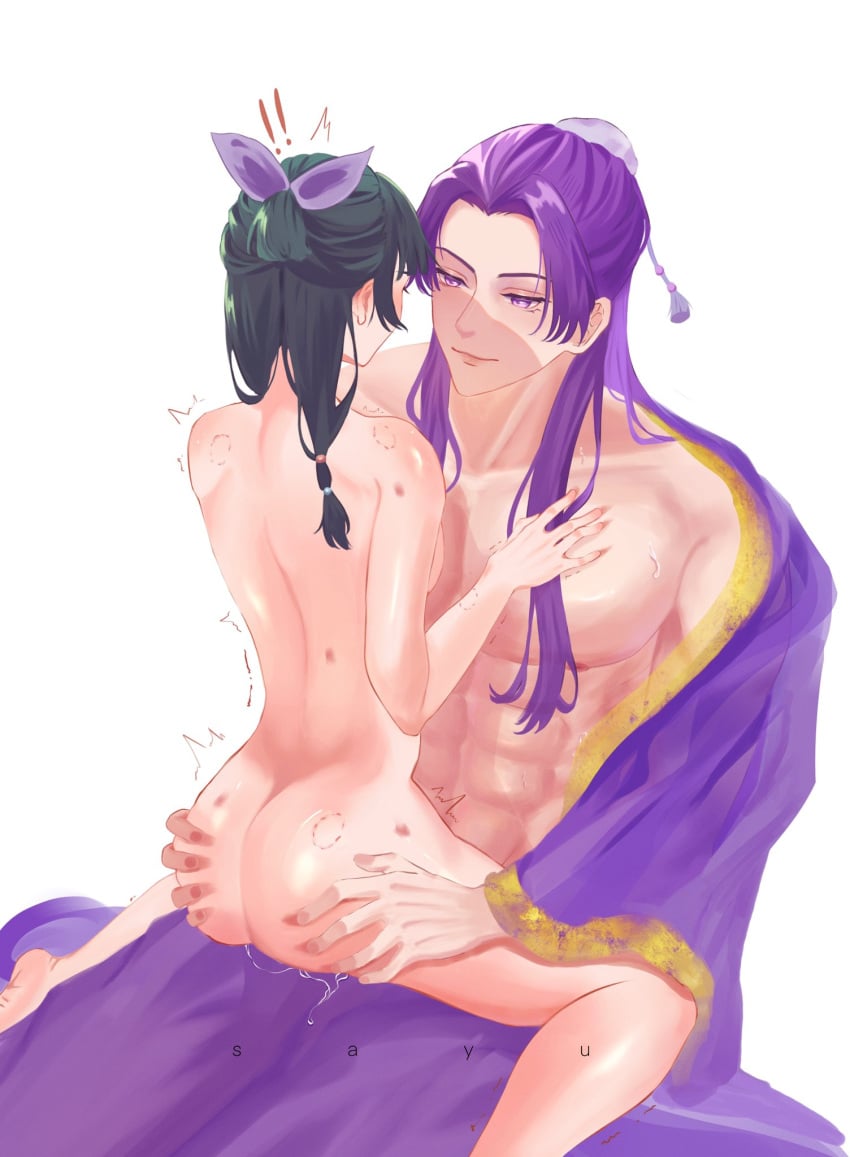 Jinshi (Kusuriya No Hitorigoto) Rule 34 Image