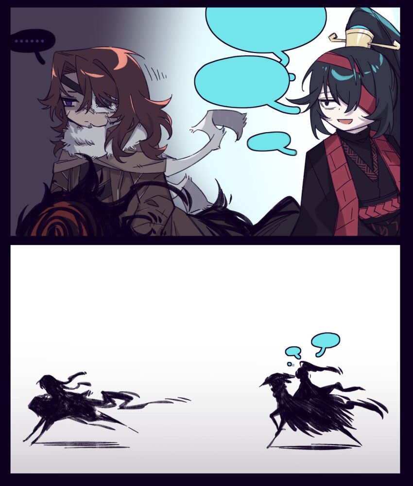 Heathcliff (Project Moon) Rule 34 Image