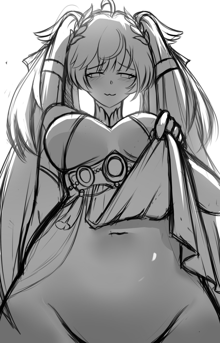 Iuno (Wuthering Waves) Rule 34 Image