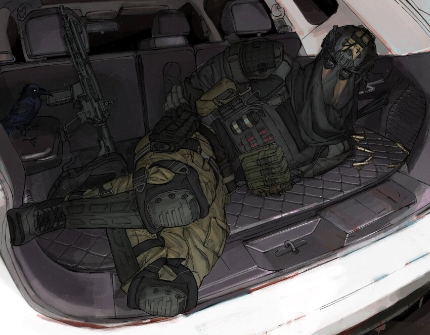 Konig (Call Of Duty) Rule 34 Image