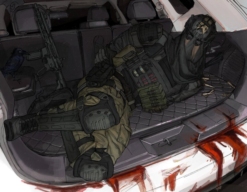 Konig (Call Of Duty) Rule 34 Image