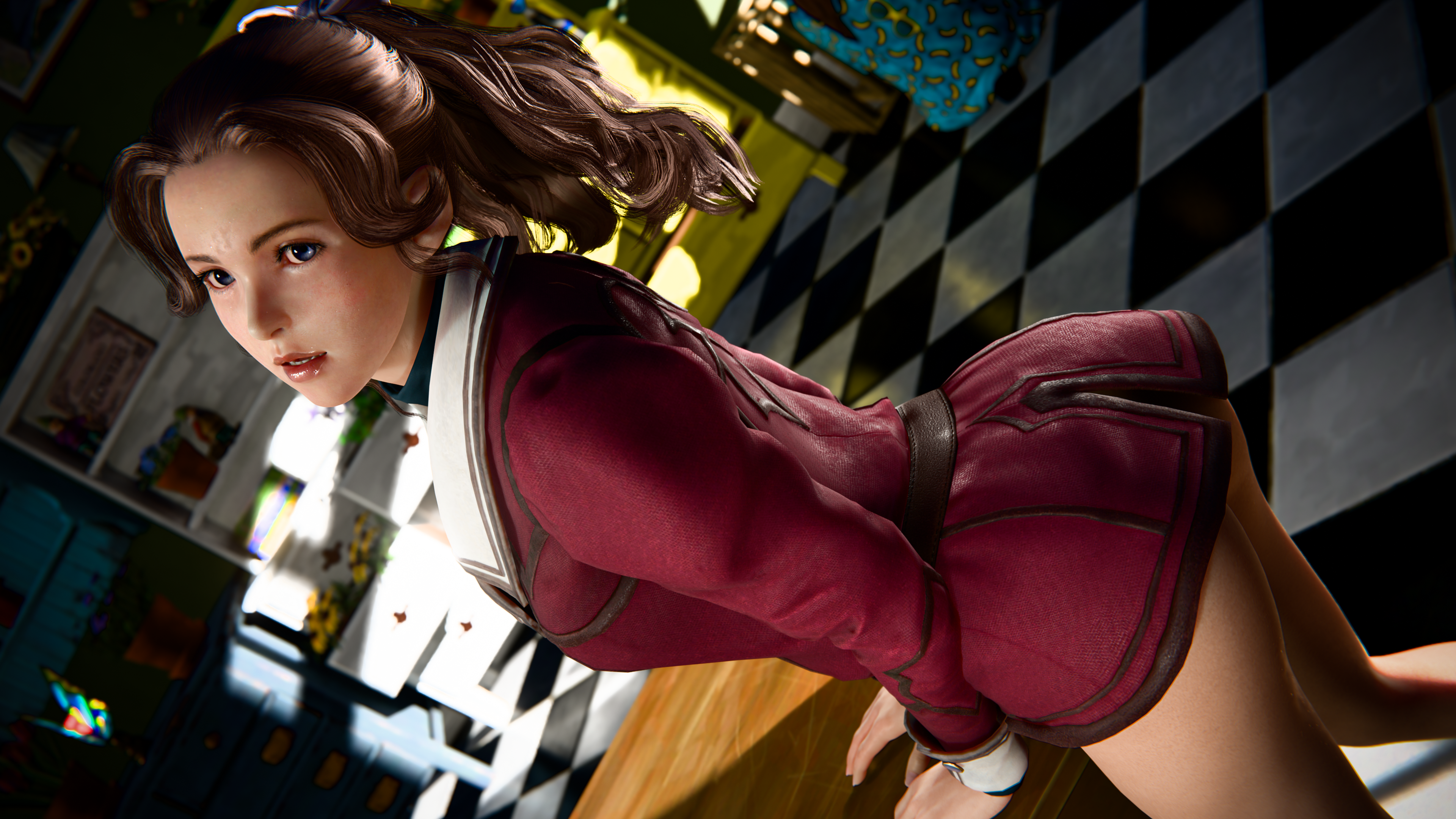 Final Fantasy Rule 34 Image