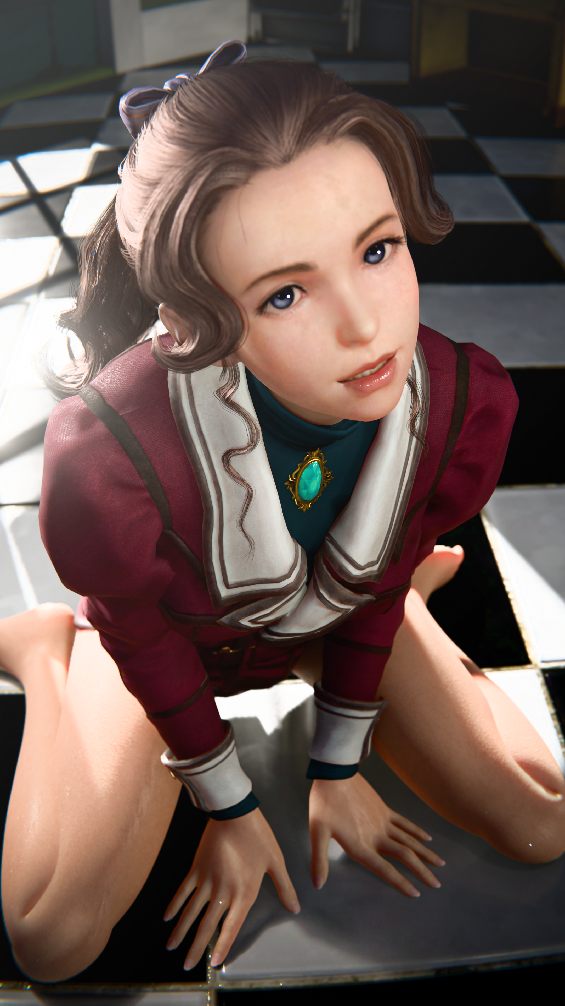 Final Fantasy Rule 34 Image