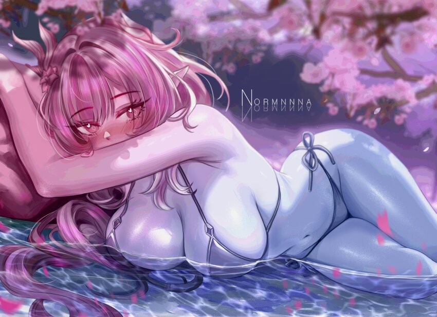 Cyrene (Honkai: Star Rail) Rule 34 Image