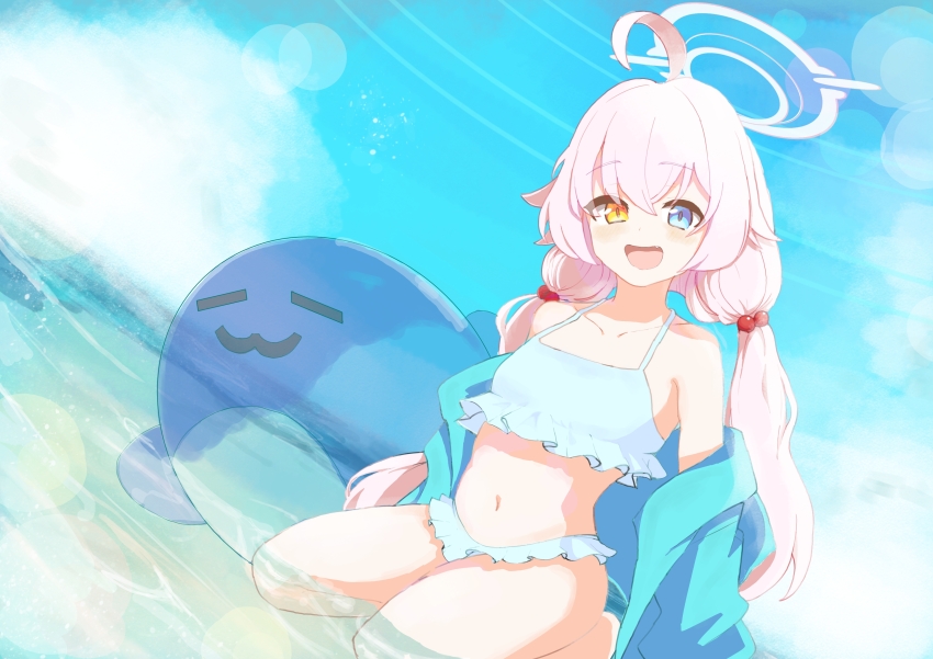 Hoshino (Blue Archive) Rule 34 Image