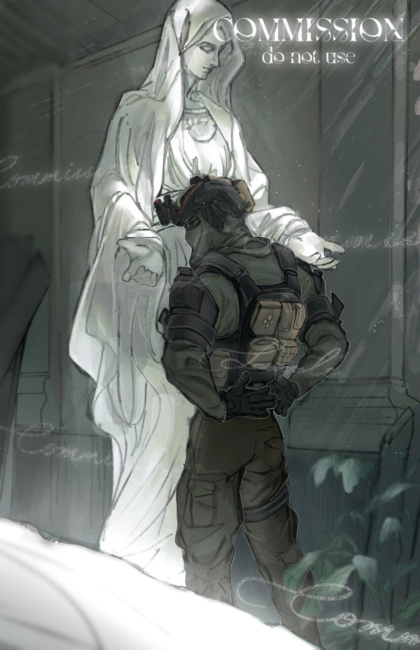 Character Request (Call Of Duty) Rule 34 Image