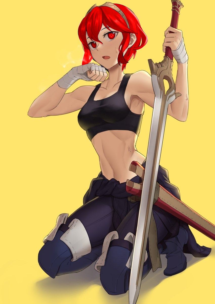Falchion (Fire Emblem) Rule 34 Image