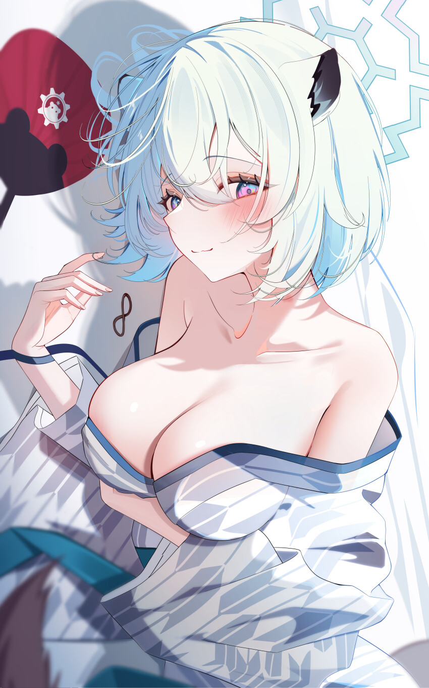 Shigure (Blue Archive) Rule 34 Image