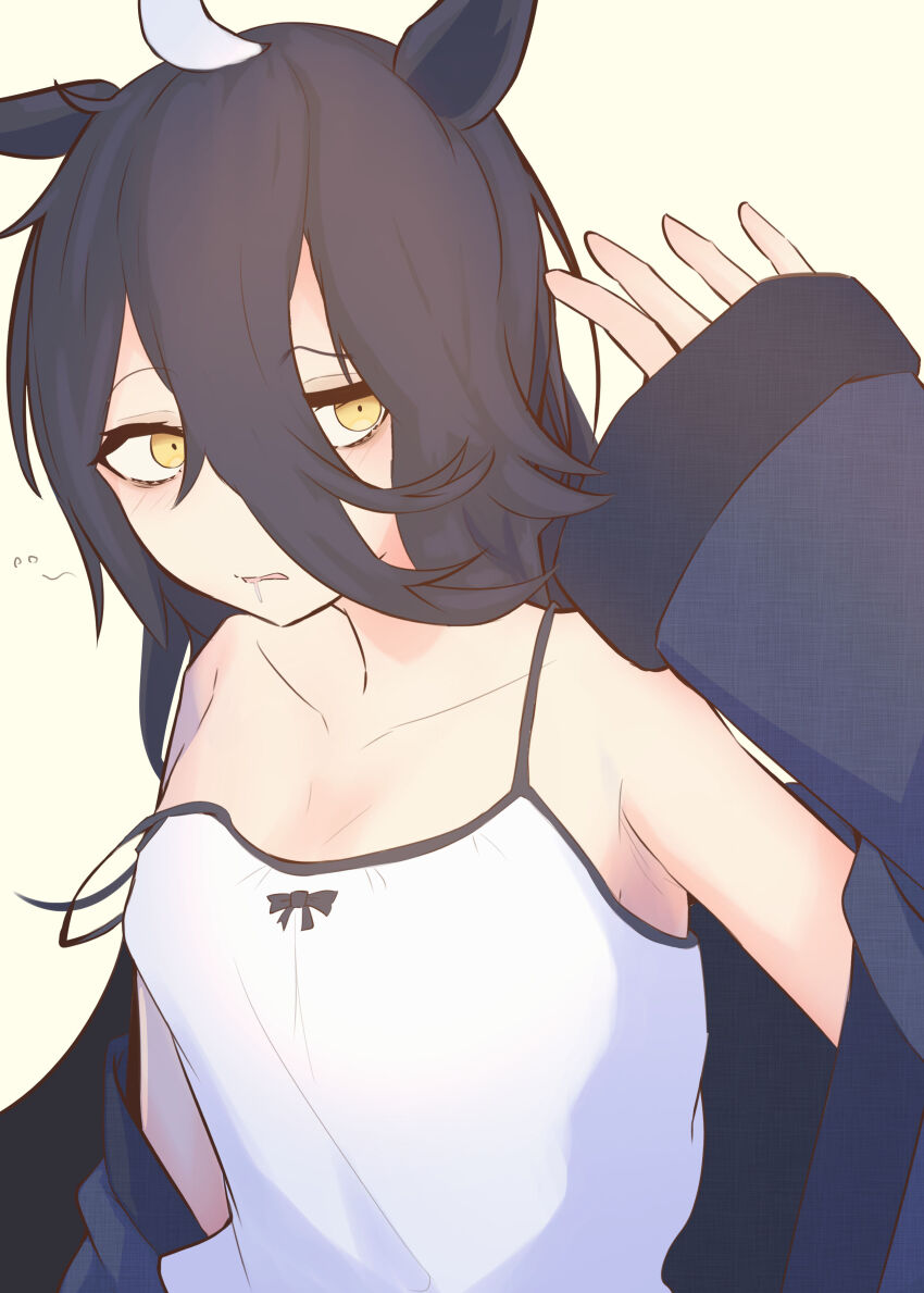 Manhattan Cafe (Umamusume) Rule 34 Image