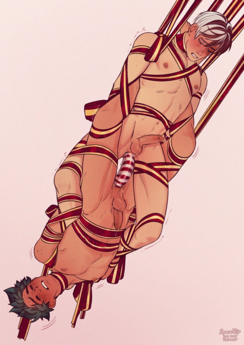 Midoriya Izuku (Boku No Hero Academia) Rule 34 Image