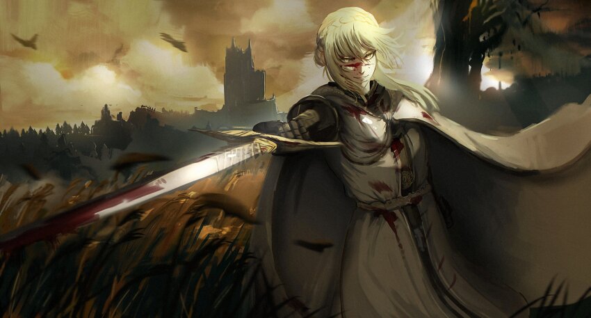 Needle Knight Leda (Elden Ring) Rule 34 Image