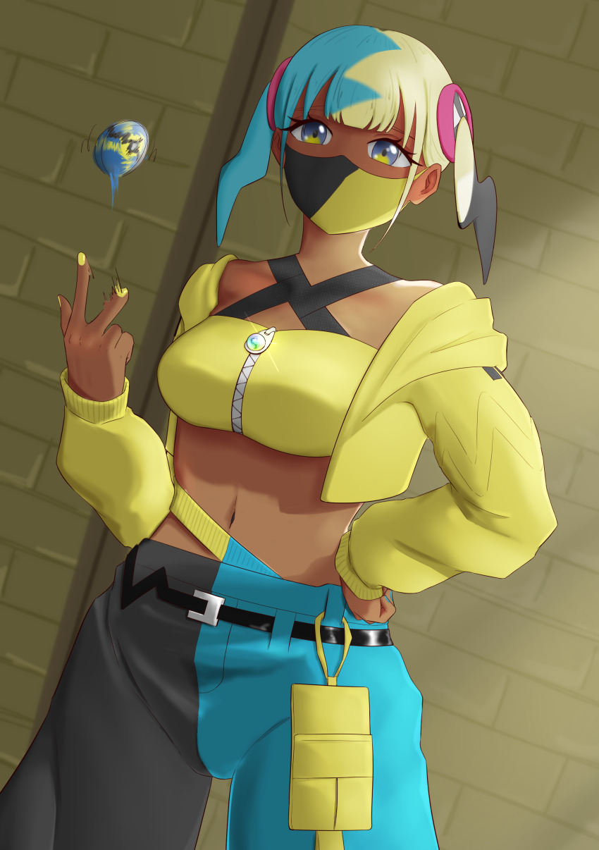 Canari (Pokemon) Rule 34 Image