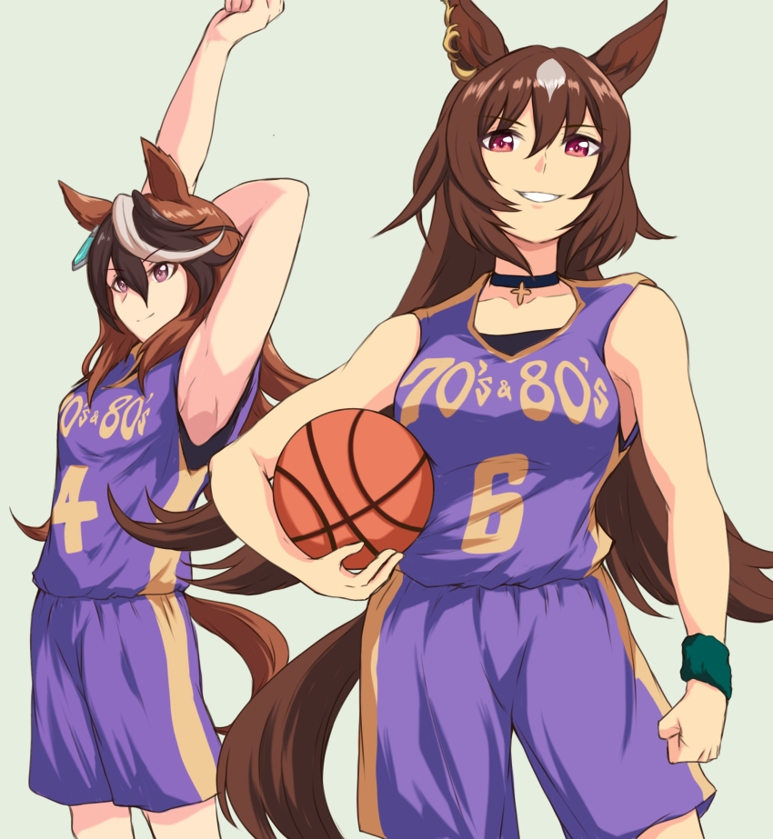 Sirius Symboli (Umamusume) Rule 34 Image