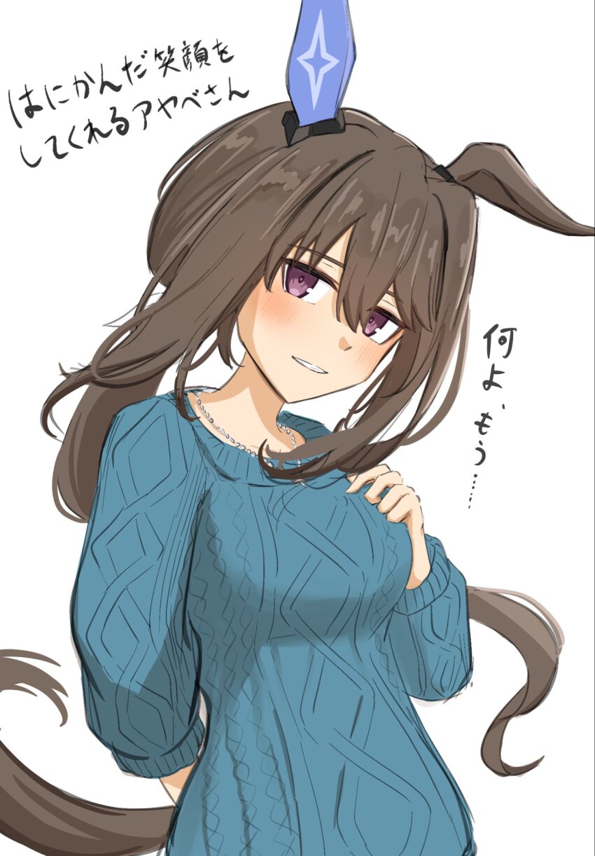 Admire Vega (Umamusume) Rule 34 Image