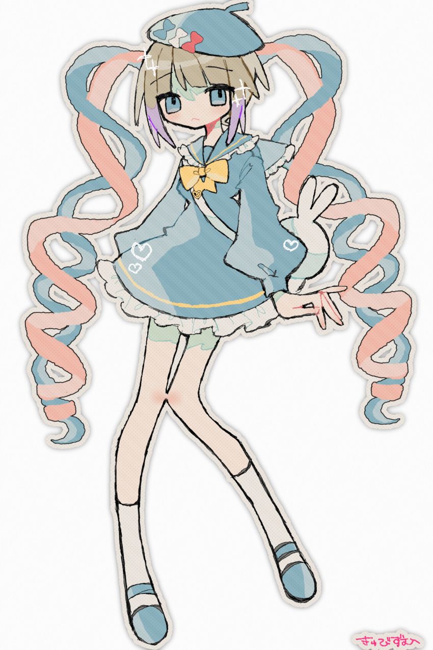 Chouzetsusaikawa Tenshi-Chan (Needy Girl Overdose) Rule 34 Image