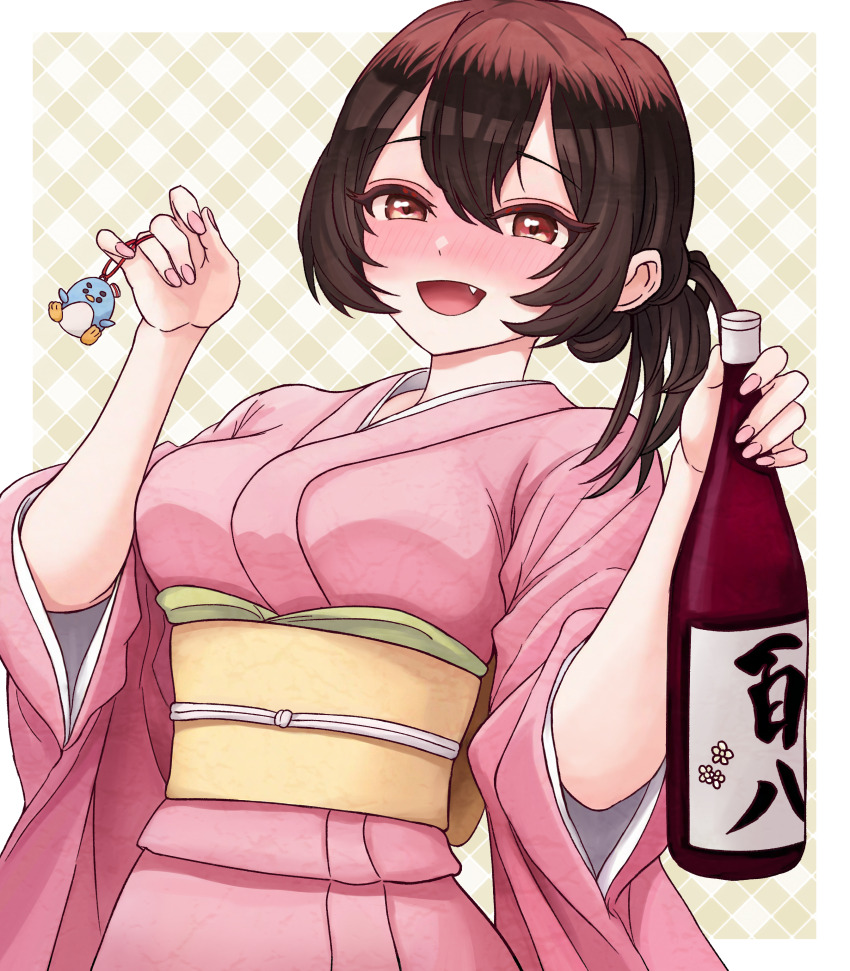 Bonnouji Momoha (Kimi No Koto Ga Dai Dai Dai Dai Daisuki Na 100-Nin No Kanojo) Rule 34 Image
