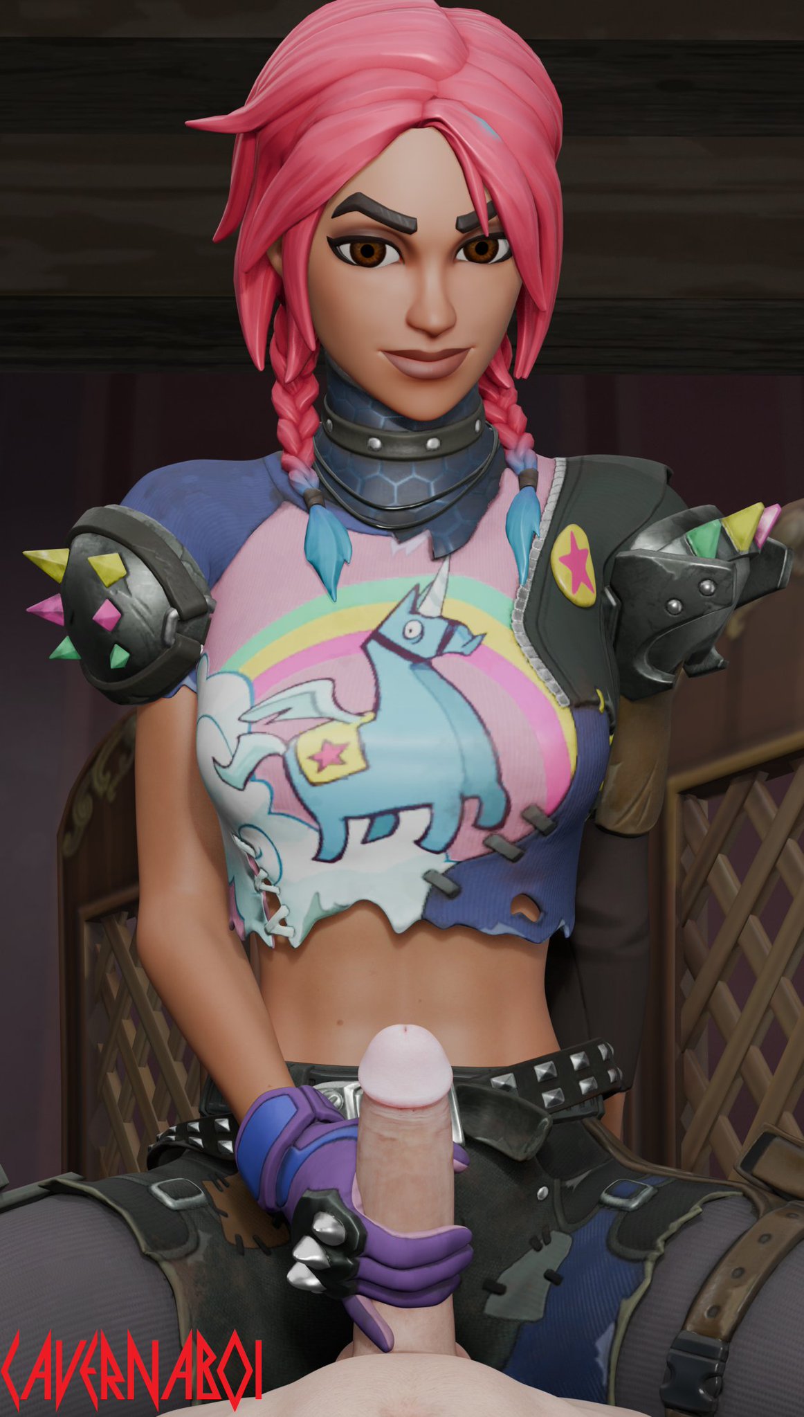 Brite Bomber (Epic Games) Rule 34 Image