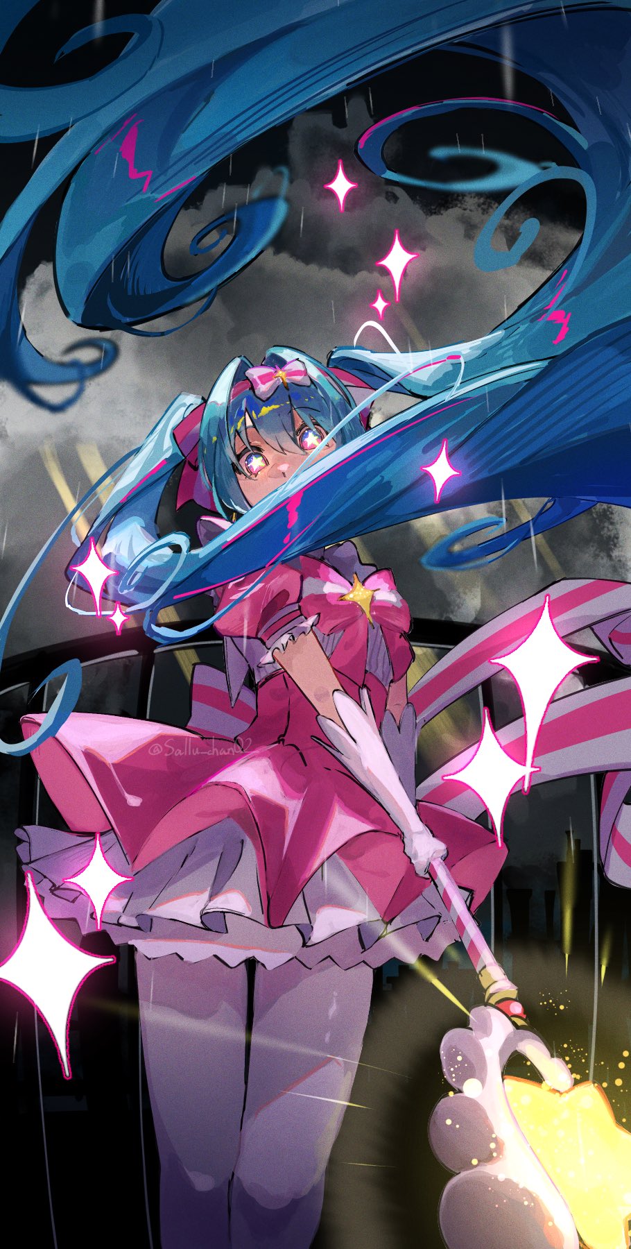Hatsune Miku (Vocaloid) Rule 34 Image