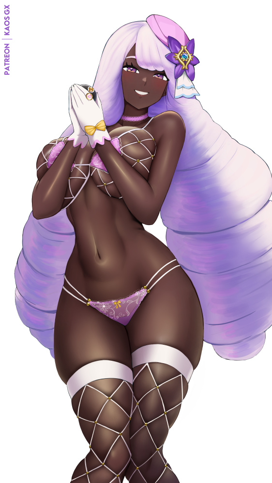 Jacinthe (Pokemon) Rule 34 Image