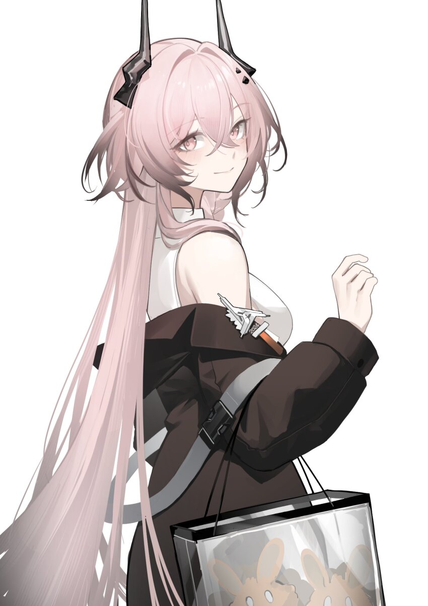 Theresa (Arknights) Rule 34 Image