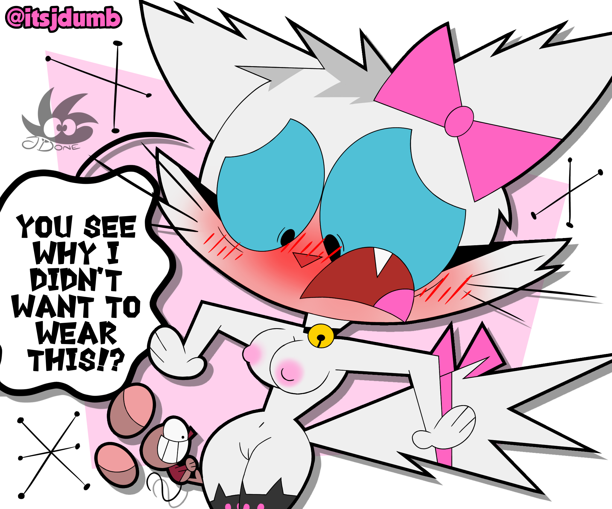 Skimpy (Michi Guau) Rule 34 Image
