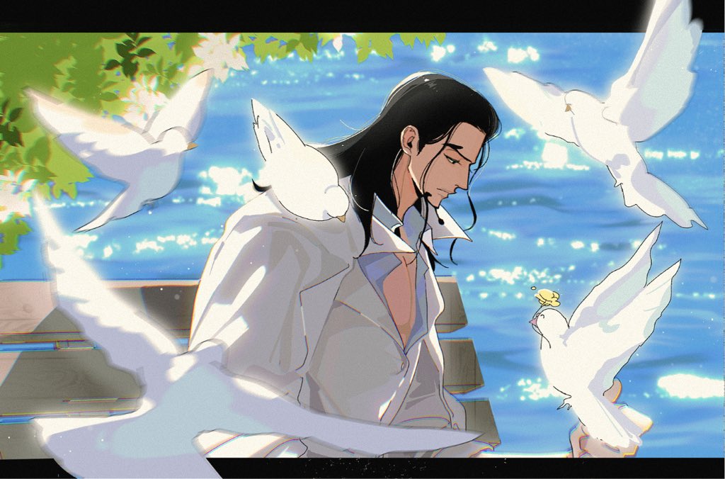 Rob Lucci (One Piece) Rule 34 Image