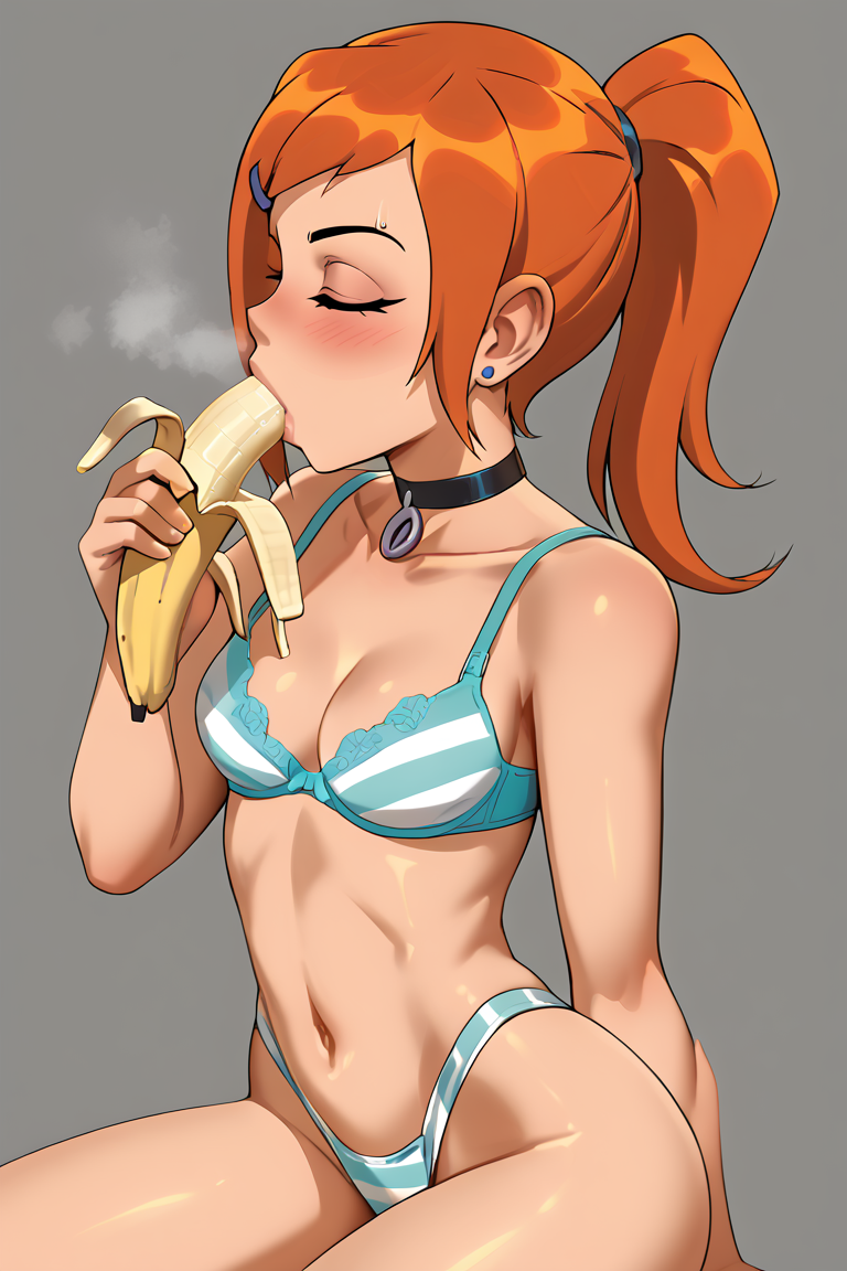 Gwen Tennyson (Ben 10) Rule 34 Image