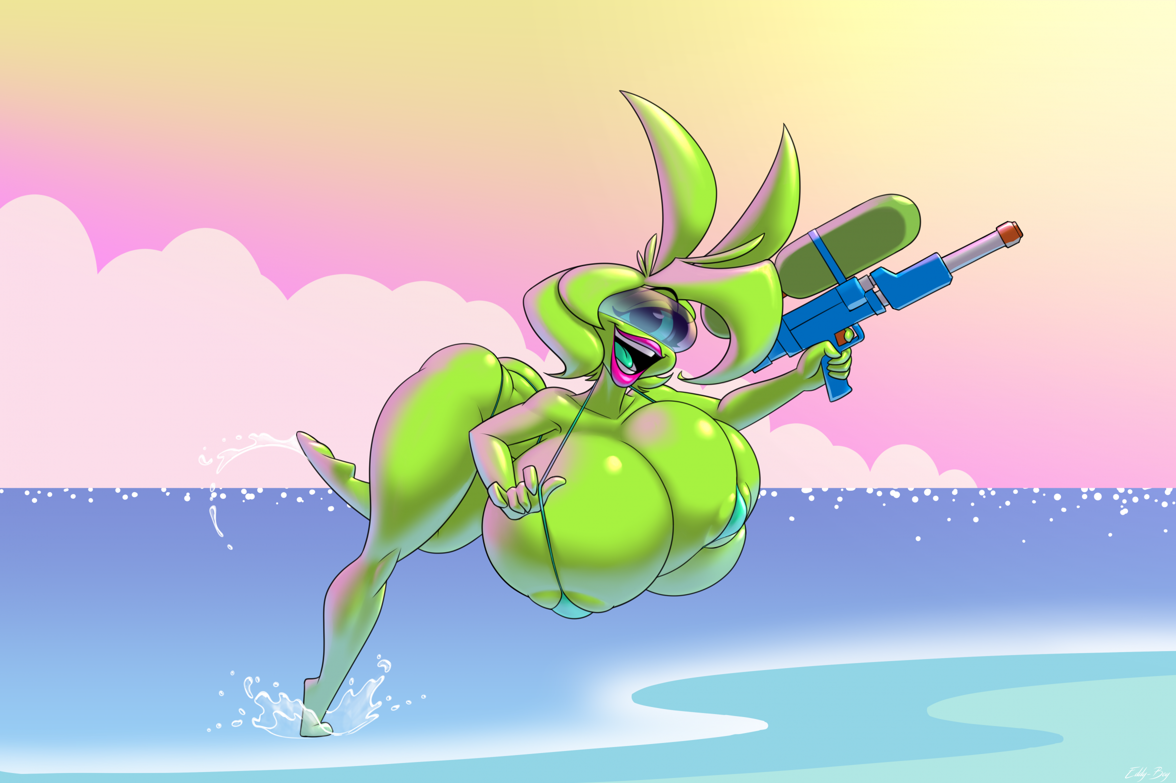 Joule (Plexus) Rule 34 Image