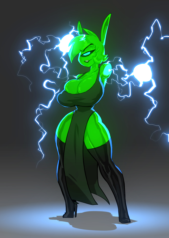 Joule (Plexus) Rule 34 Image